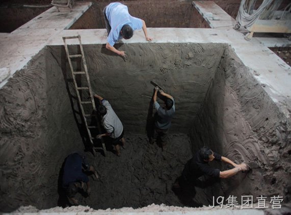 石窖发酵